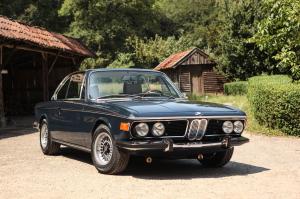 BMW 3.0CSi 1974 года  (EU)